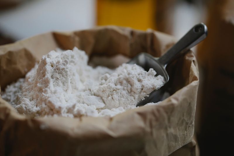 Organic Flour and What It Actually Changes