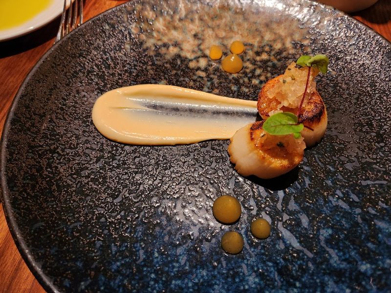 Organic Ingredients at the Heart of the Menu