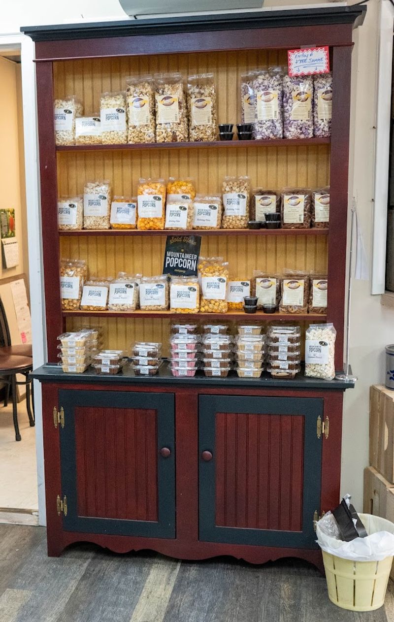 Organic Milk, Baking Mixes, and Pantry Staples