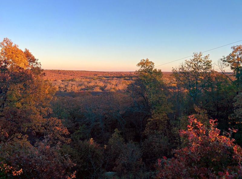 Osage Hills State Park, Pawhuska