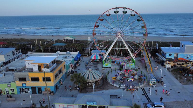Other North Carolina Beaches Are Feeling Similar Pressure