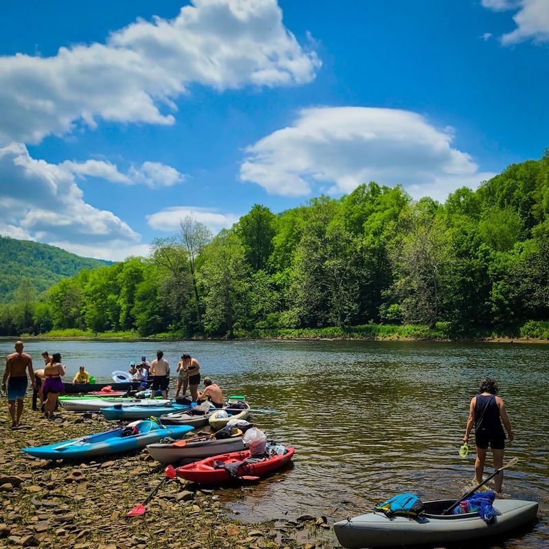 Otter Creek Wilderness and Local Eats