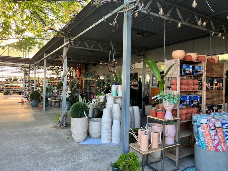 Outdoor Decor and Garden Accessories Round Out Every Visit