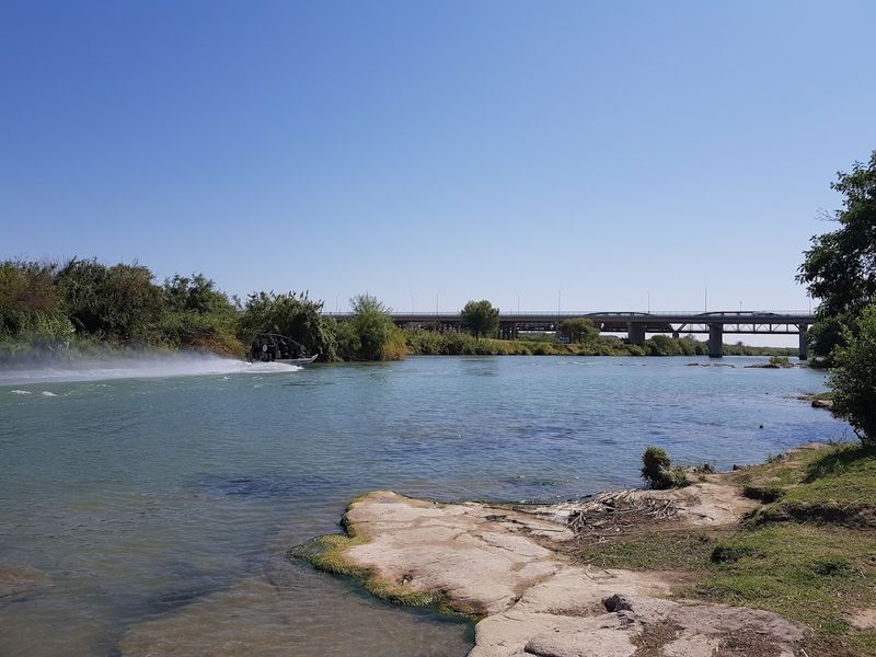 Outdoor Recreation Along the Rio Grande
