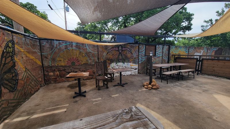 Outdoor Seating Worth Arriving Early For Outdoor Seating Worth Arriving Early For
