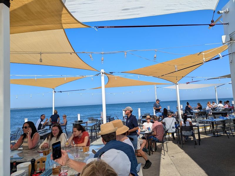 Outdoor Seats Are Where Summer Really Shows Up
