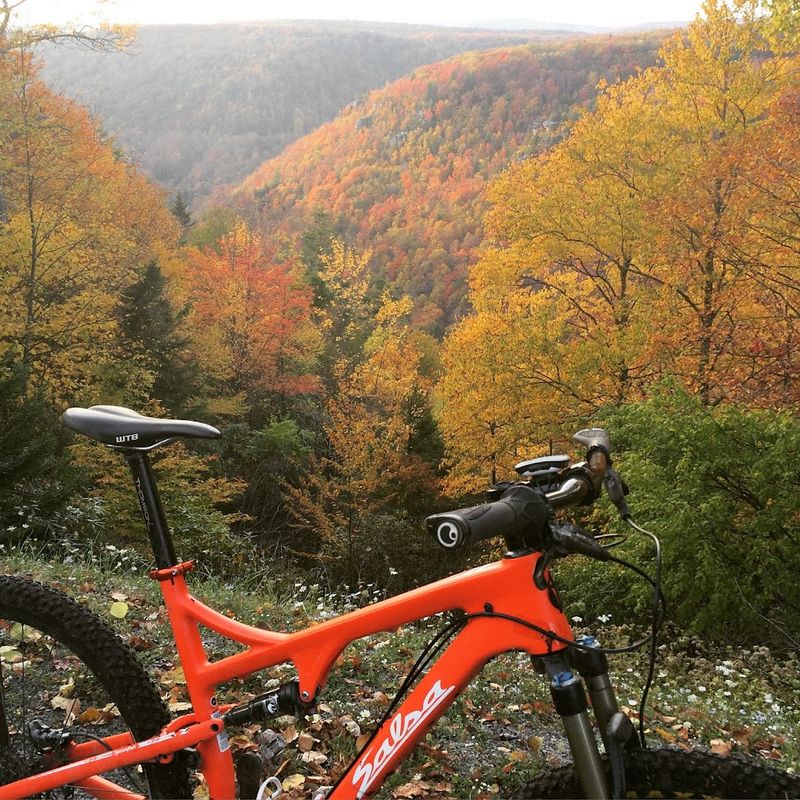 Over 100 Miles of Pure Adventure