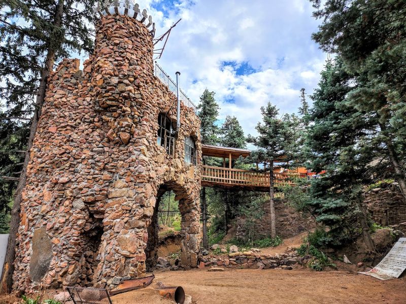Over 1,000 Tons of Rock and a Vision That Never Quit
