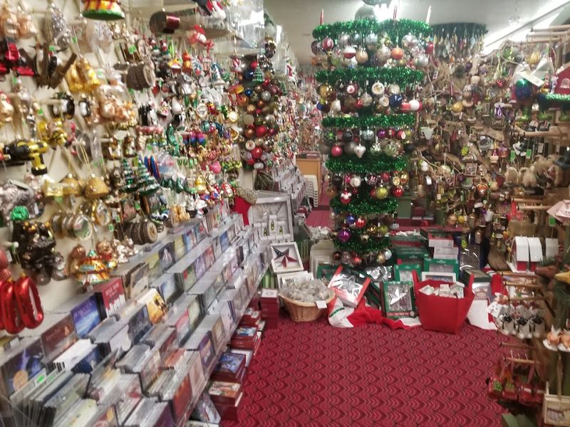 Over 50 Years of Holiday History in One Building