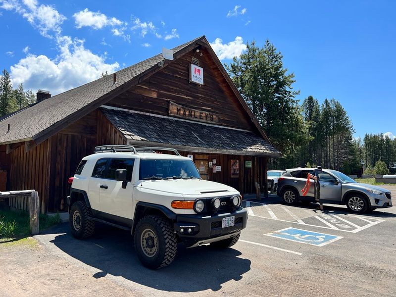 Over 50 Years of Mountain Hospitality on Highway 58