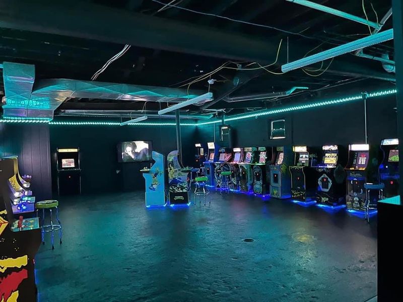 Over 60 Machines and Something for Everyone