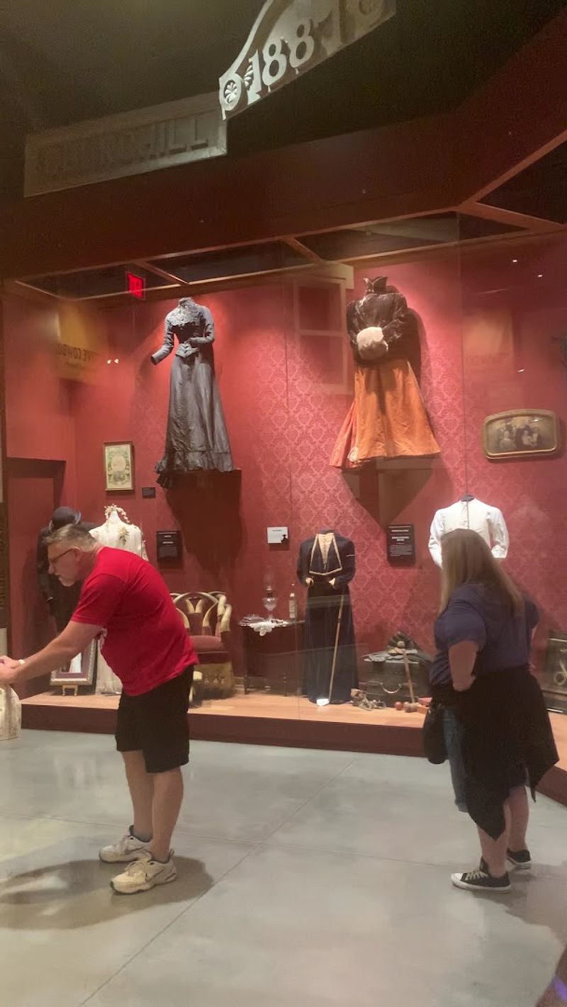 Over 60,000 Artifacts and the Stories They Carry