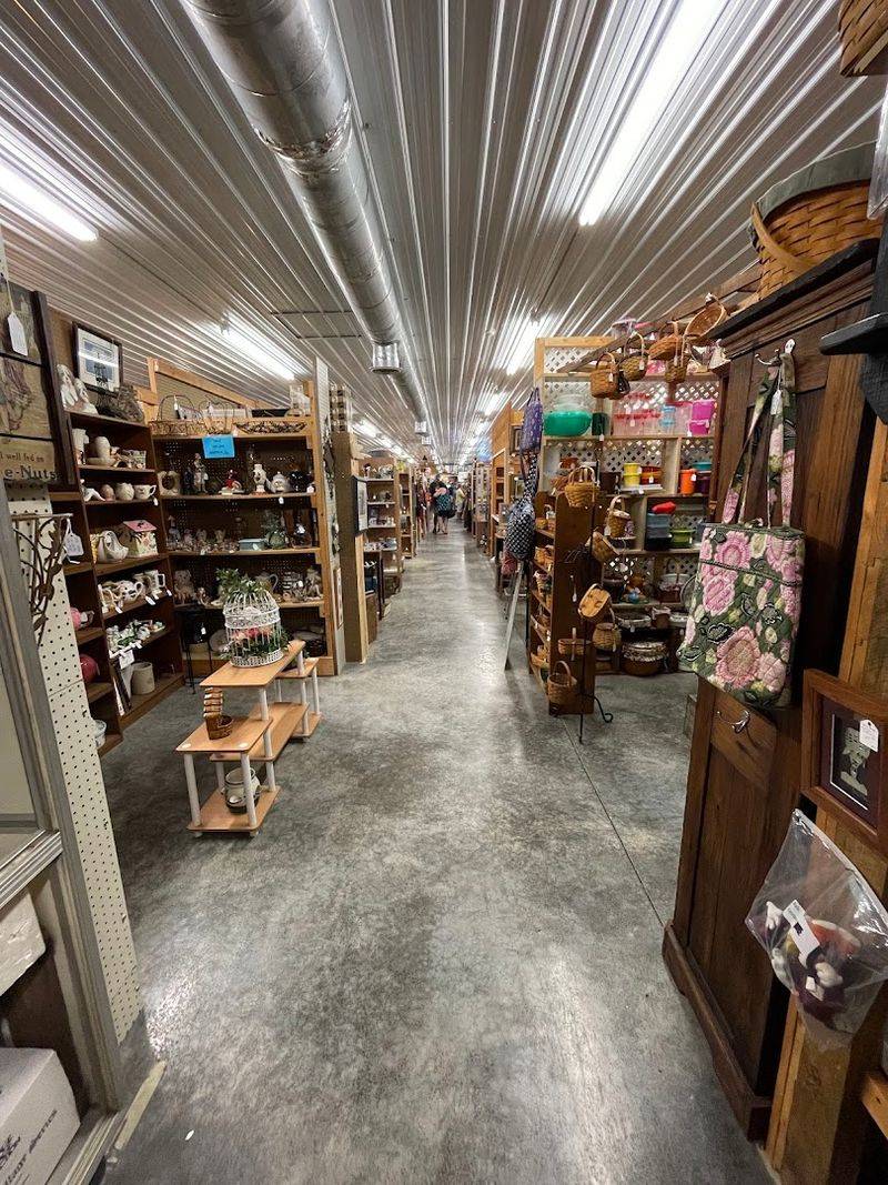 Over 70 Indoor Booths and Counting Over 70 Indoor Booths and Counting