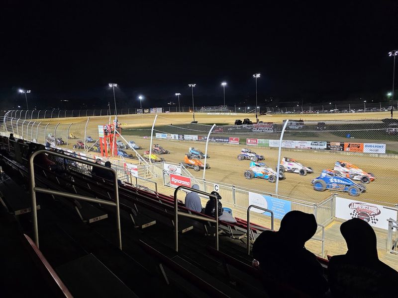 Over 90 Years of Racing History You Can Actually Feel