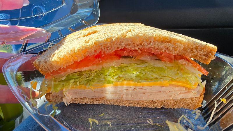 Overstuffed Deli Sandwiches on Fresh-Baked Bread