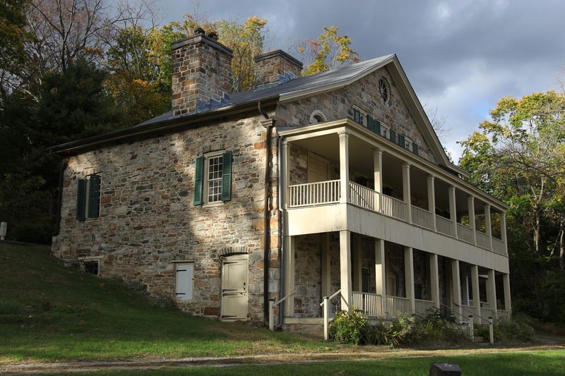 Oxford Furnace and the Iron Industry That Built This Place