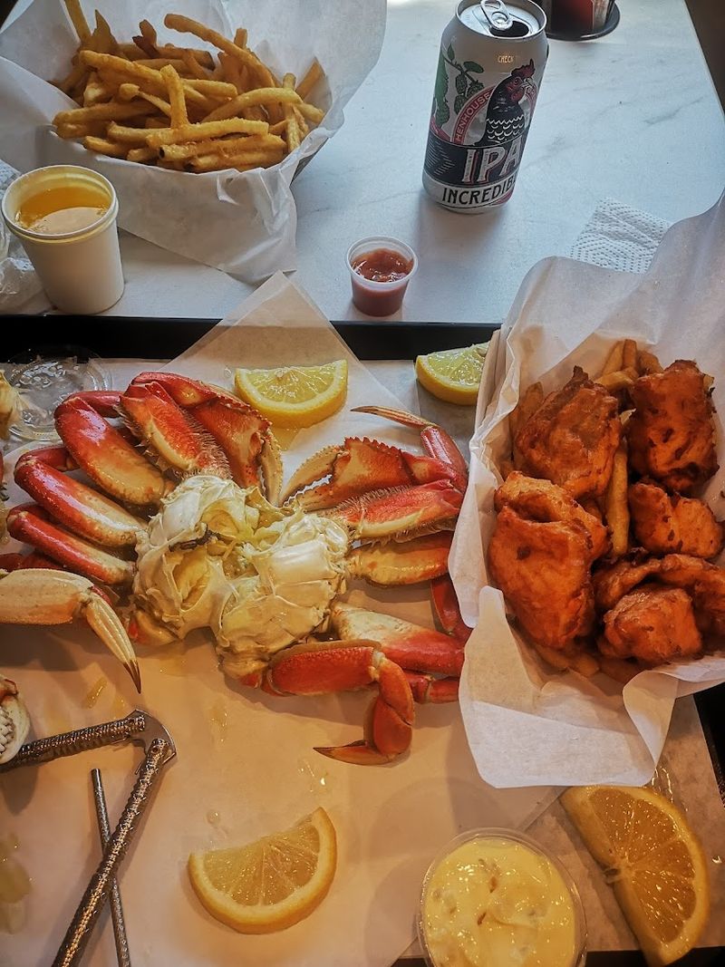 Oyster Shooters and Other Bold Bites