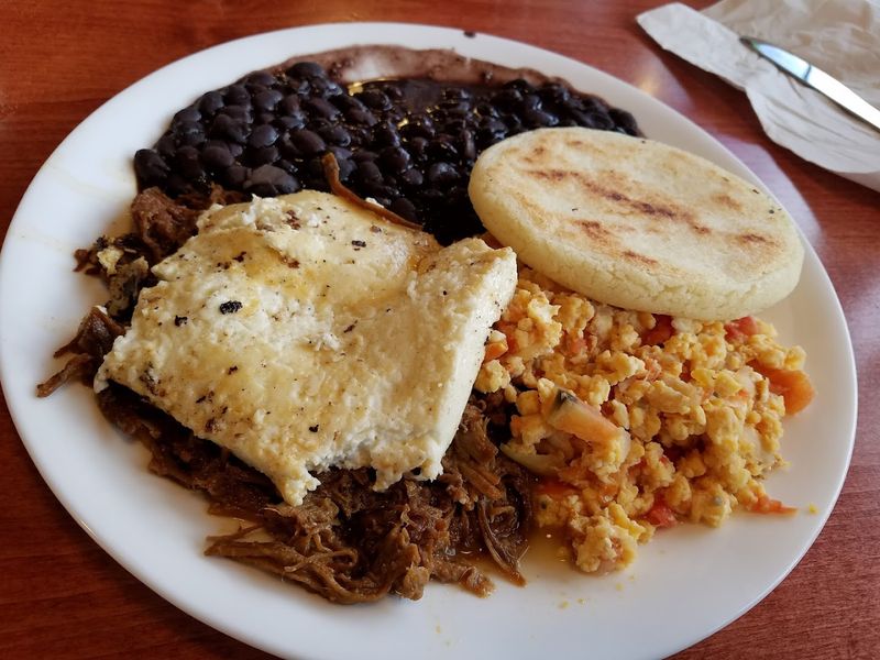 Pabellon Criollo and the Bigger Venezuelan Picture