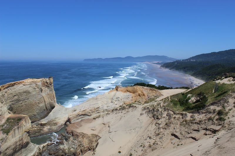 Pacific City, Central Oregon Coast, Oregon
