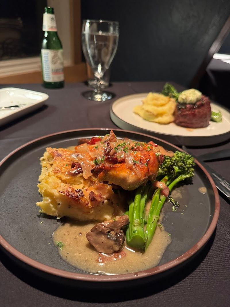 Pacific Northwest Ingredients at the Heart of Every Plate
