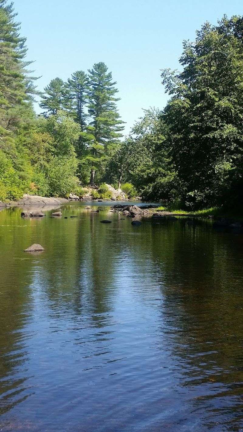 Packer's Falls (Durham) Packer's Falls (Durham)