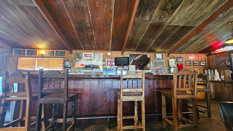 Packsaddle Bar and Grill, Arnett (The Western Oklahoma Road Trip Reward)