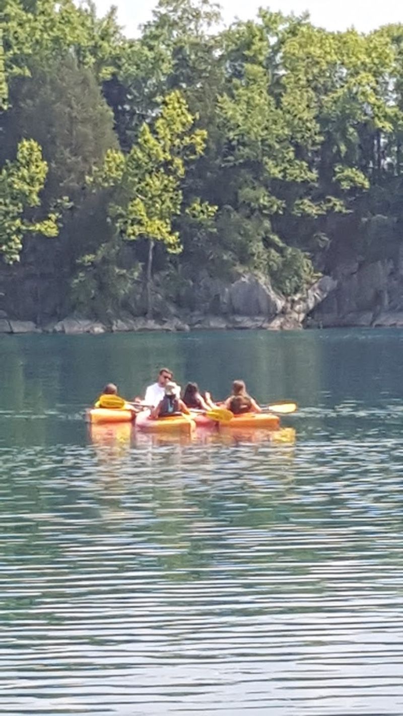 Paddleboarding, Kayaking, and Even Yoga on the Water