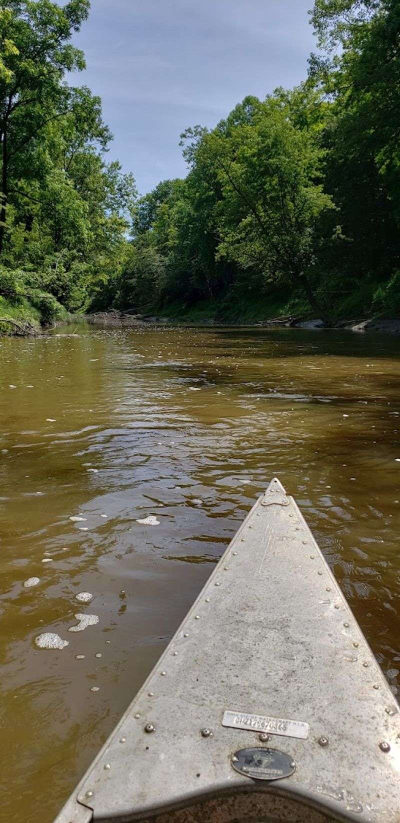 Paddling the Wild Section: What to Expect on the Water Paddling the Wild Section: What to Expect on the Water
