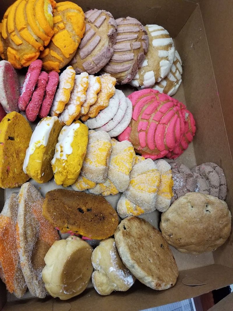 Pan Dulce That Feels Like Home Pan Dulce That Feels Like Home