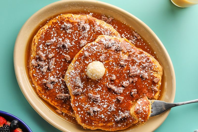 Pancakes That Actually Deserve The Hype