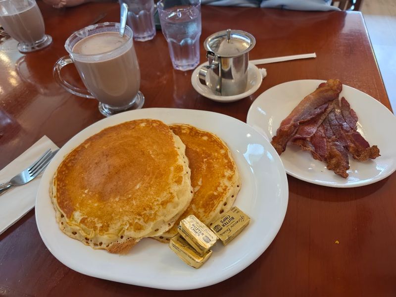 Pancakes That Actually Live Up to the Name Pancakes That Actually Live Up to the Name