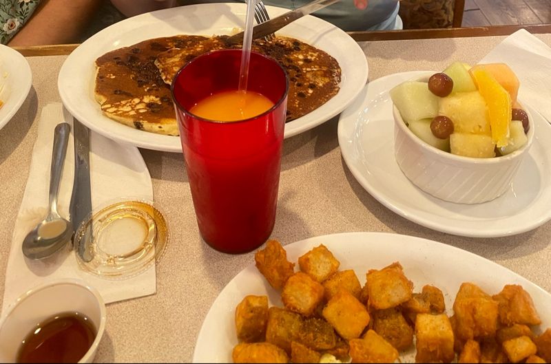 Pancakes That Could Convert Anyone to a Breakfast Person Pancakes That Could Convert Anyone to a Breakfast Person
