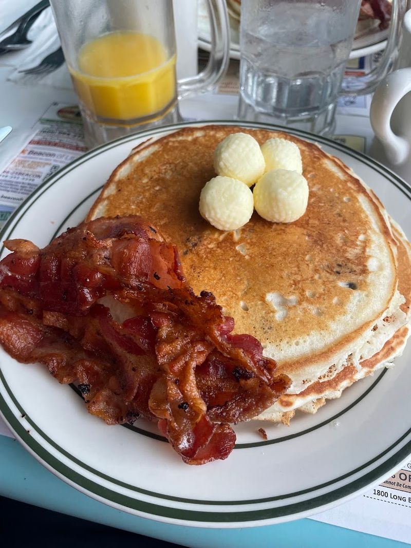 Pancakes That People Drive Miles to Eat