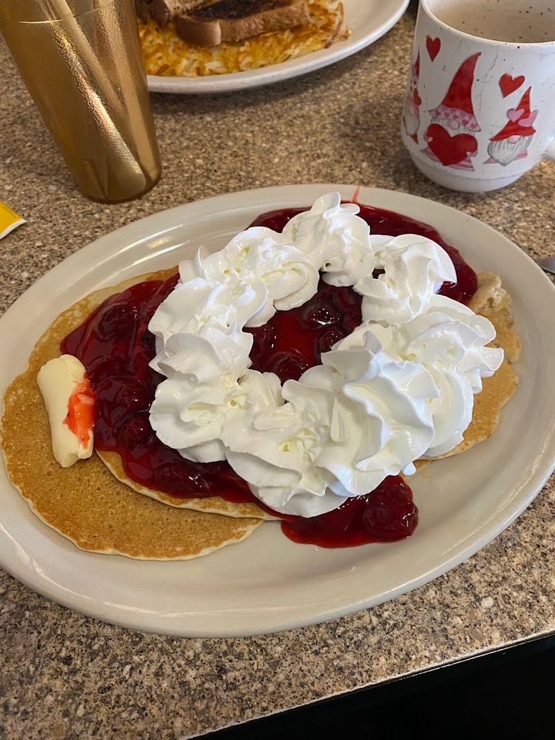 Pancakes Worth the Drive Across Town