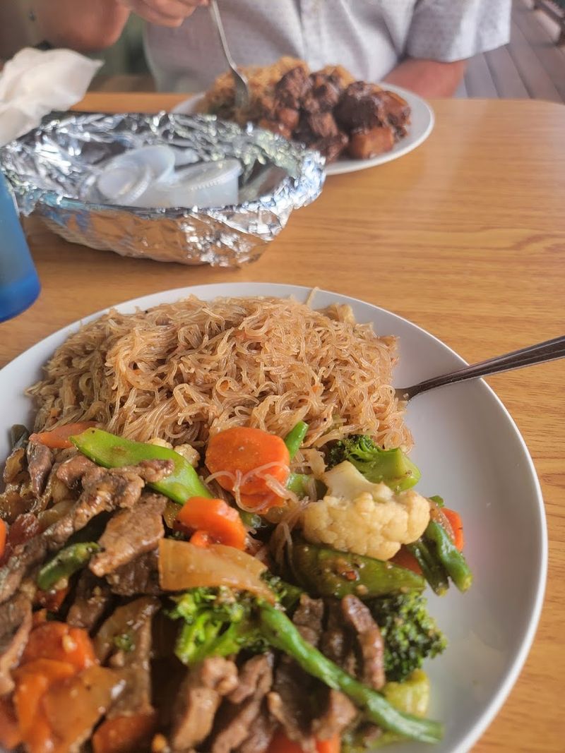Pancit Noodles Worth the Trip Alone