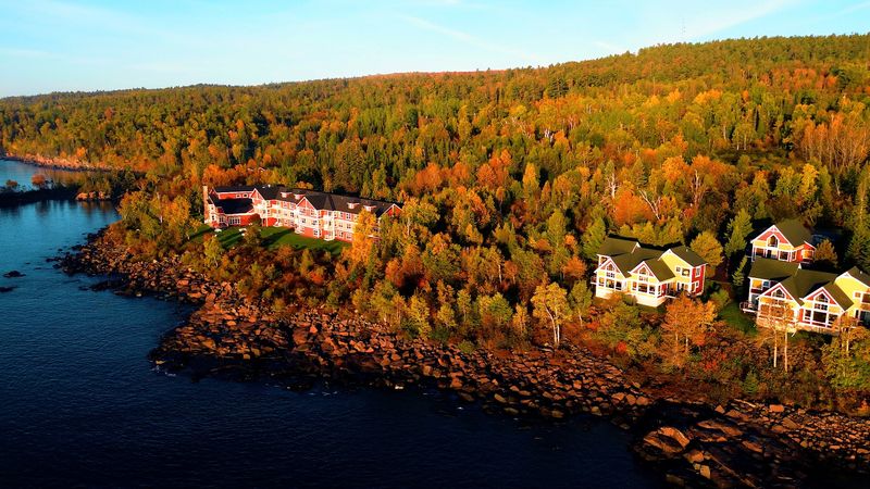 Panoramic Views of Lake Superior That Stop You Cold Panoramic Views of Lake Superior That Stop You Cold