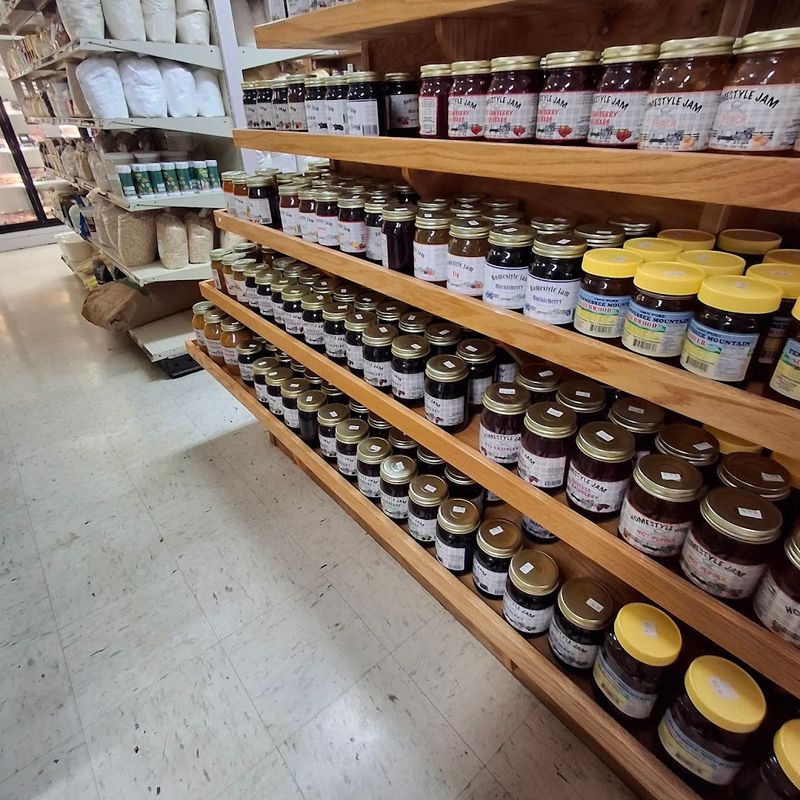 Pantry Shelves That Could Honestly Replace a Grocery Run Pantry Shelves That Could Honestly Replace a Grocery Run