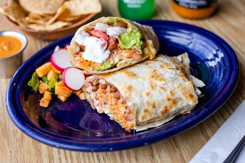 Papalote Mexican Grill, California Papalote Mexican Grill, California