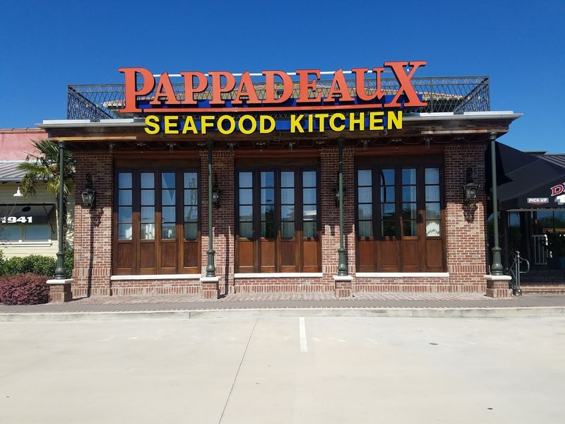 Pappadeaux Seafood Kitchen, Birmingham Pappadeaux Seafood Kitchen, Birmingham