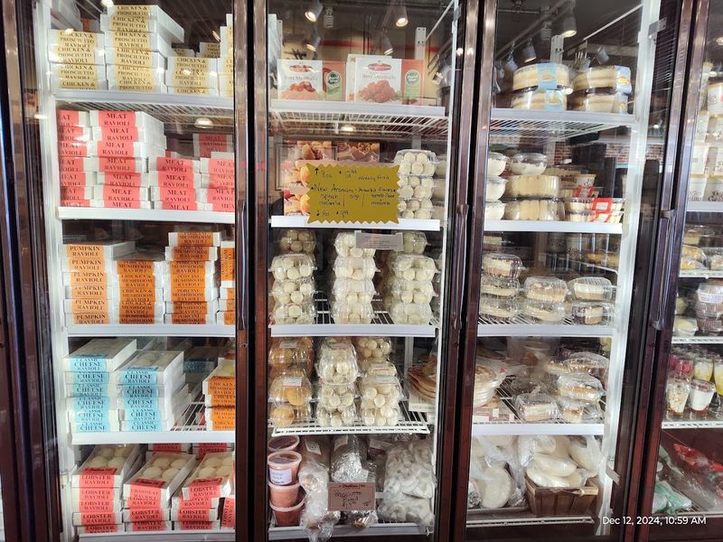Pasta, Ravioli, and a Freezer Section Worth Getting Excited About