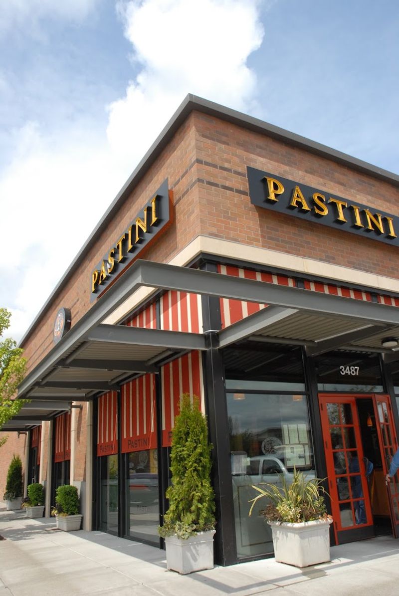Pastini, Hillsboro, Oregon Pastini, Hillsboro, Oregon