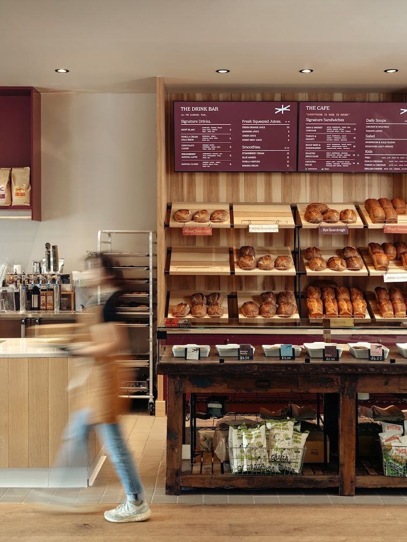 Pastries Made With Ingredients You Can Trust