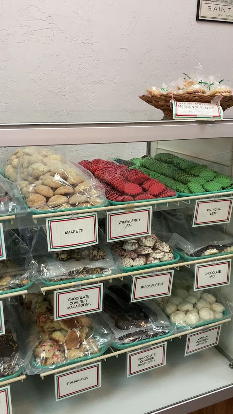 Pastries Pulled Straight From Italian Heritage