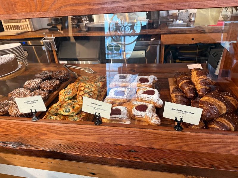 Pastries That Pull You Back for a Second Visit