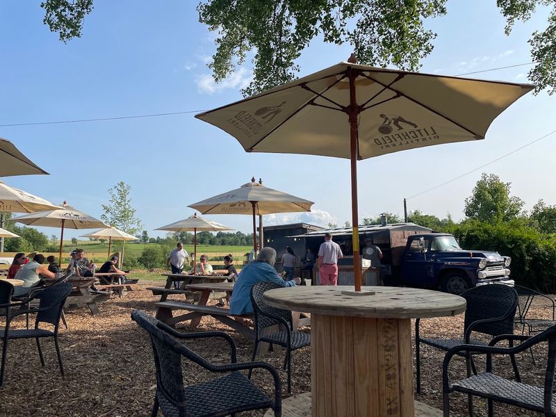 Pasture Food Park Is The Easygoing Part