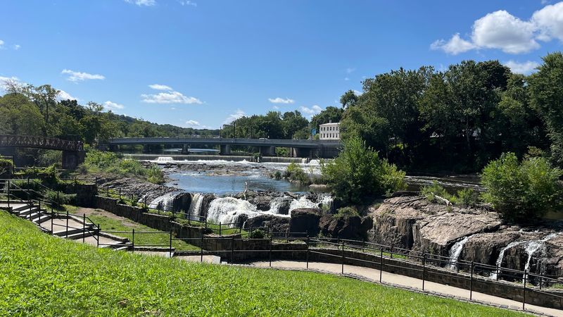 Paterson Great Falls National Historical Park Paterson Great Falls National Historical Park