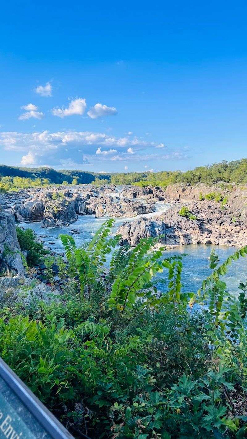 Patowmack Canal at Great Falls Park (Great Falls) Patowmack Canal at Great Falls Park (Great Falls)