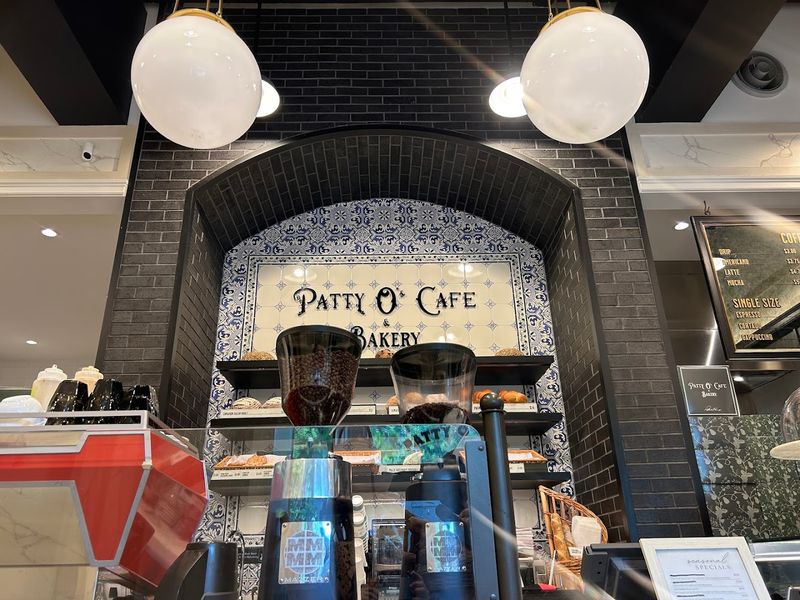 Patty O's Cafe, Washington Patty O's Cafe, Washington