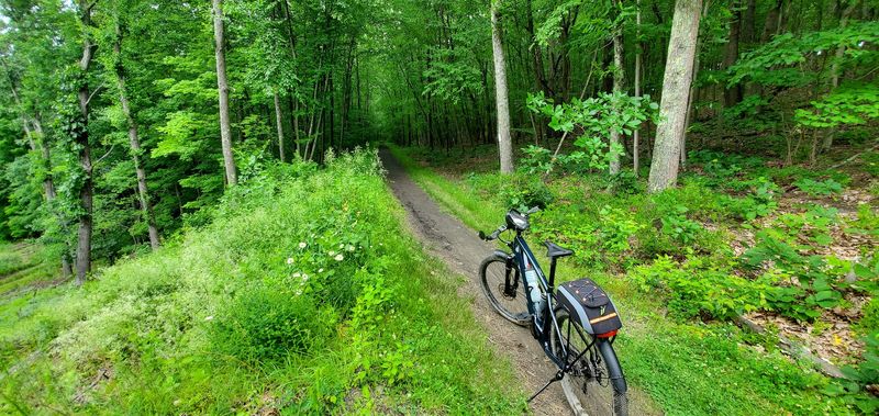Paulinskill Valley Trail Paulinskill Valley Trail