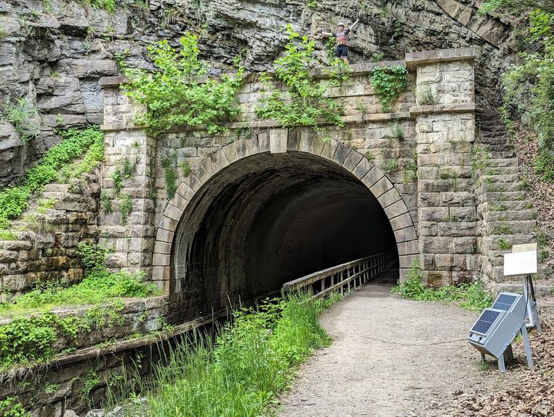 Paw Paw Tunnel Paw Paw Tunnel
